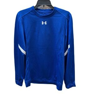 ❤️ UNDER ARMOUR MEN’S COLD GEAR LOOSE TOP SIZE SMALL